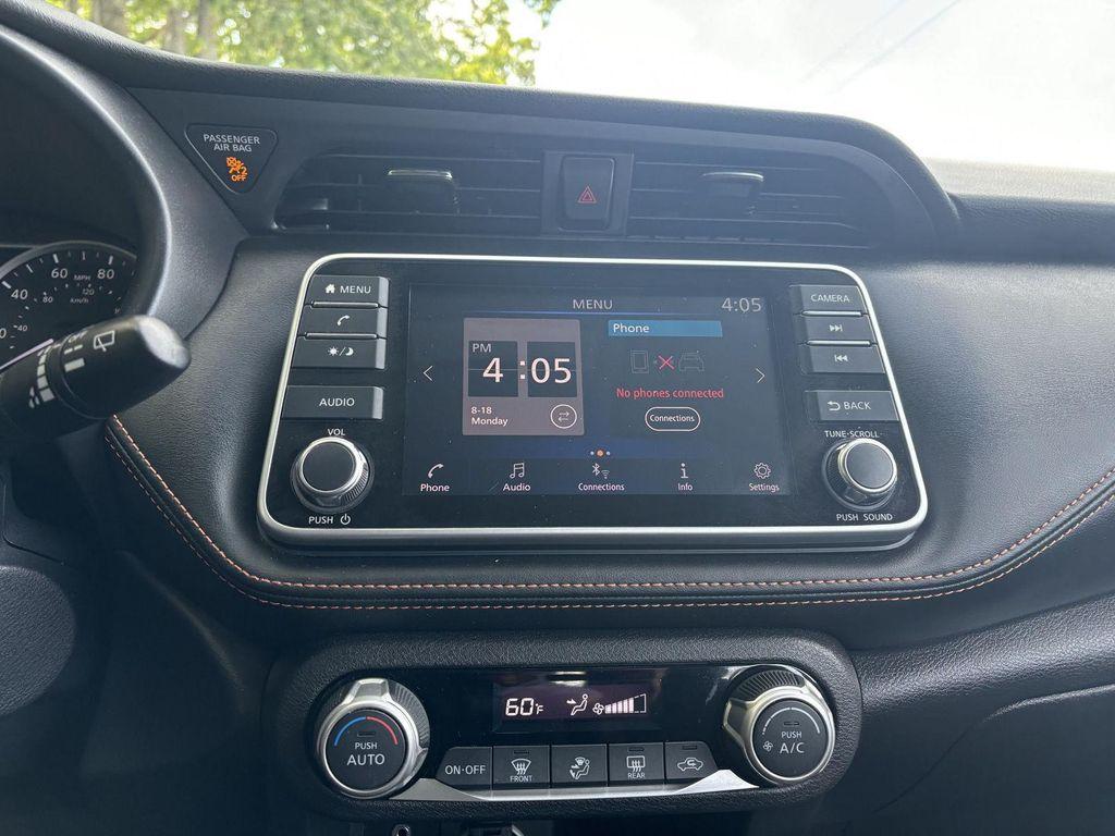 used 2019 Nissan Kicks car, priced at $14,775