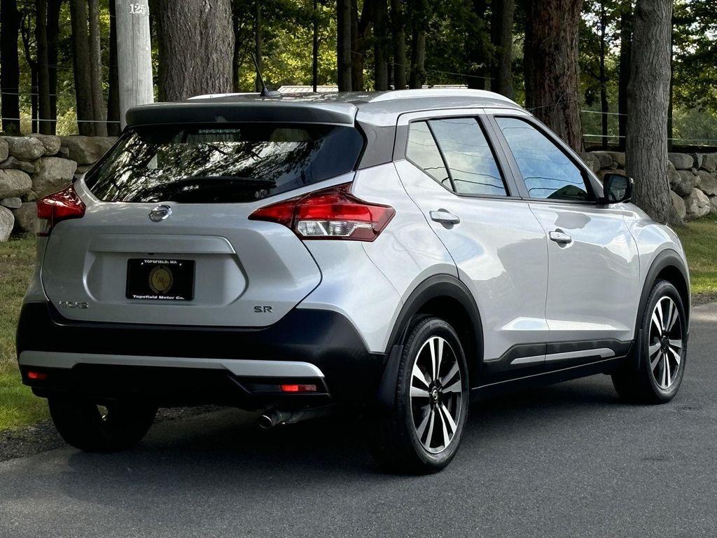 used 2019 Nissan Kicks car, priced at $14,775