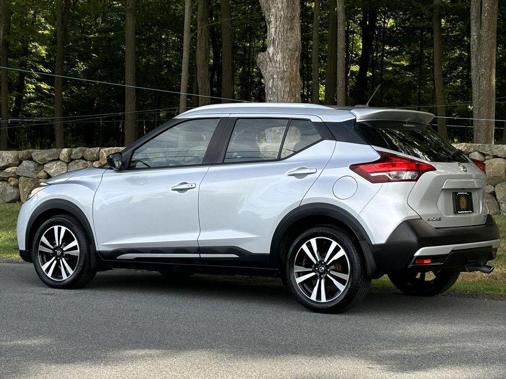 used 2019 Nissan Kicks car, priced at $14,775