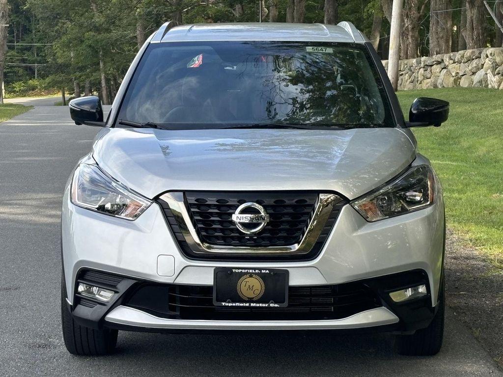 used 2019 Nissan Kicks car, priced at $14,775