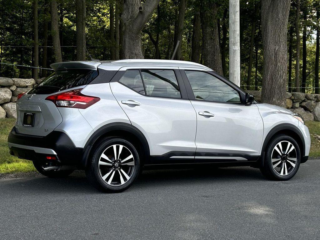 used 2019 Nissan Kicks car, priced at $14,775
