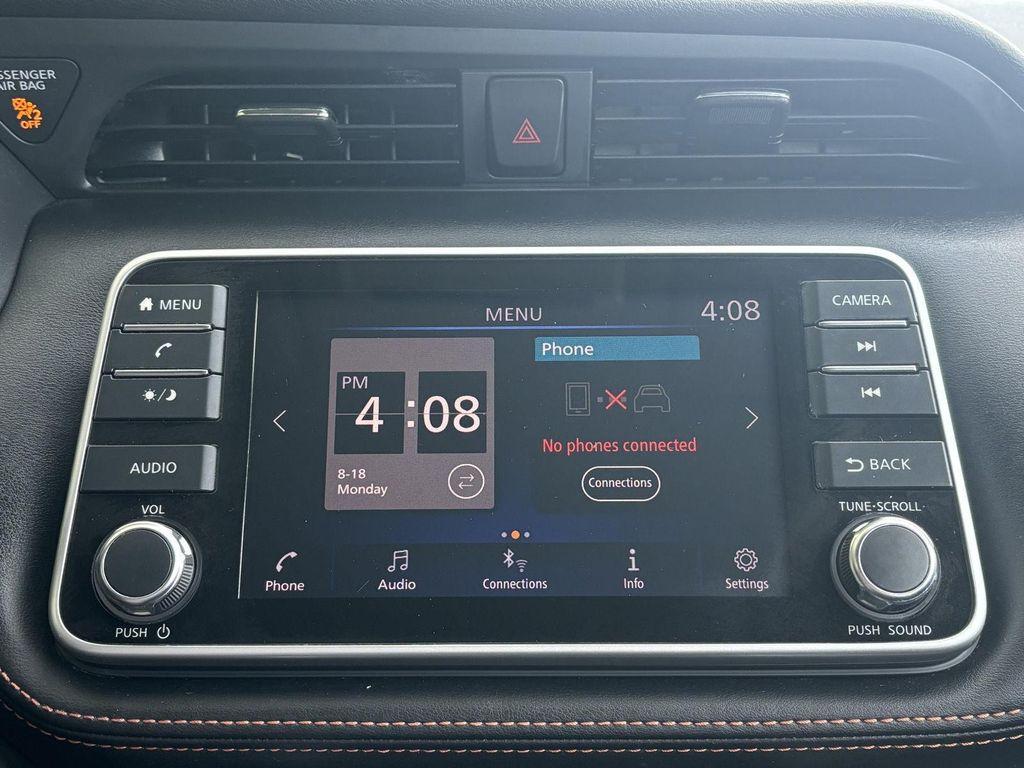 used 2019 Nissan Kicks car, priced at $14,775