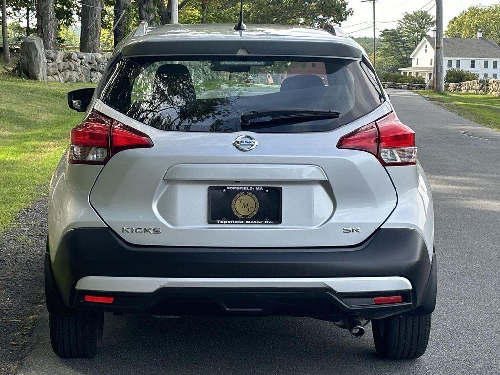 used 2019 Nissan Kicks car, priced at $14,775