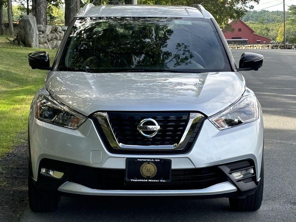 used 2019 Nissan Kicks car, priced at $14,775