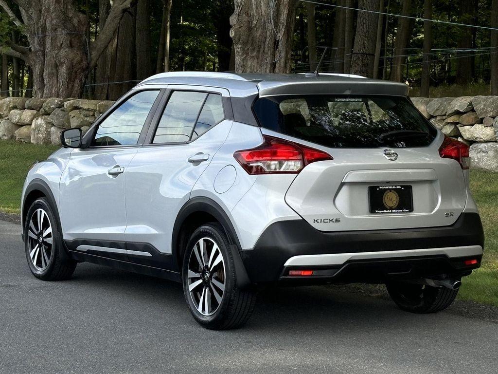used 2019 Nissan Kicks car, priced at $14,775