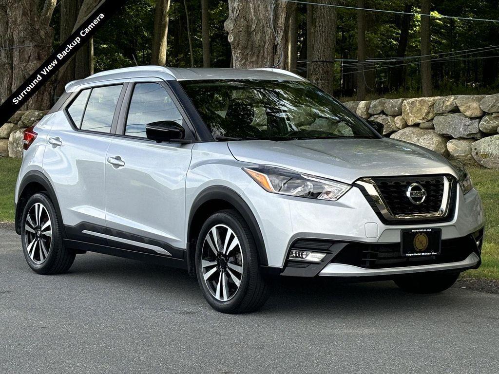 used 2019 Nissan Kicks car, priced at $15,775