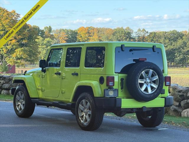 used 2016 Jeep Wrangler Unlimited car, priced at $24,995