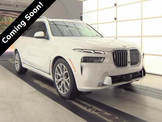 used 2023 BMW X7 car, priced at $69,995