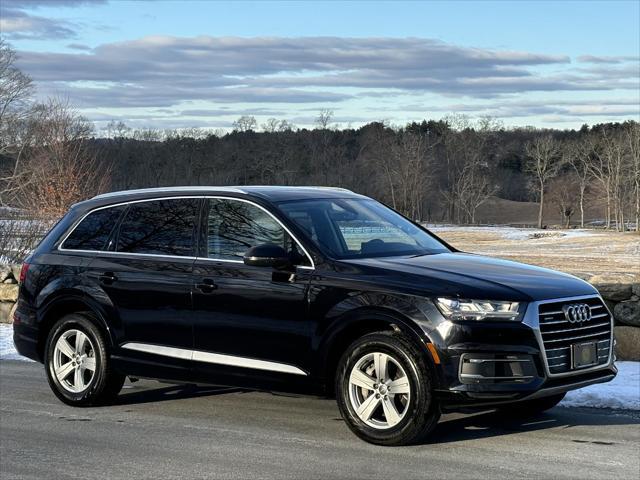 used 2019 Audi Q7 car, priced at $26,997