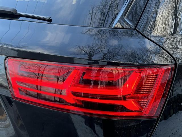 used 2019 Audi Q7 car, priced at $26,997