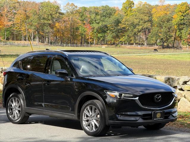 used 2021 Mazda CX-5 car, priced at $24,295