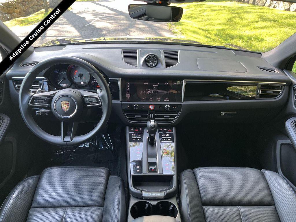 used 2022 Porsche Macan car, priced at $57,995