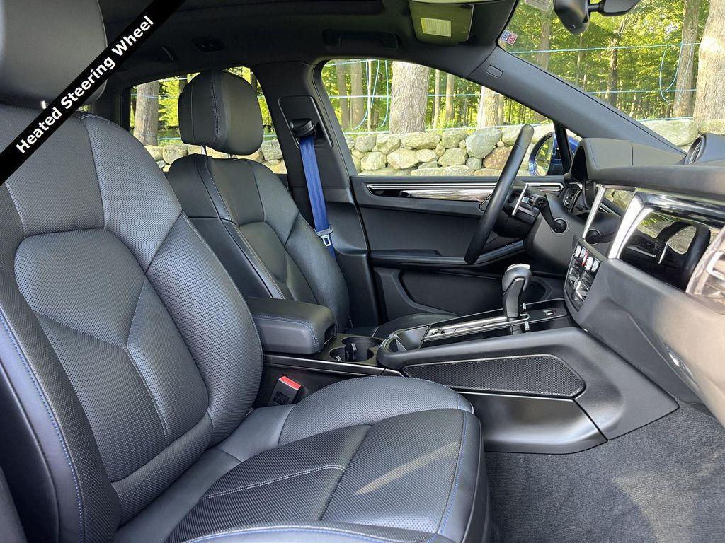 used 2022 Porsche Macan car, priced at $57,995