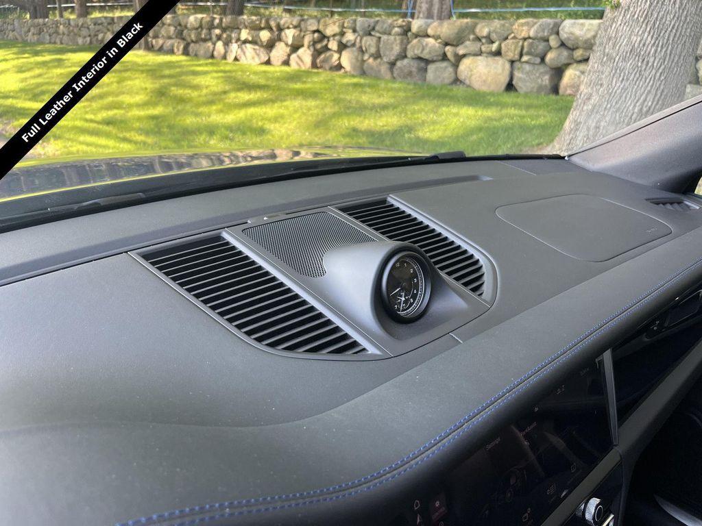 used 2022 Porsche Macan car, priced at $57,995