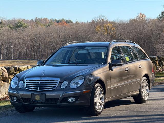 used 2009 Mercedes-Benz E-Class car, priced at $8,498