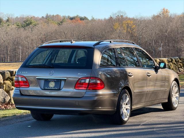 used 2009 Mercedes-Benz E-Class car, priced at $8,498