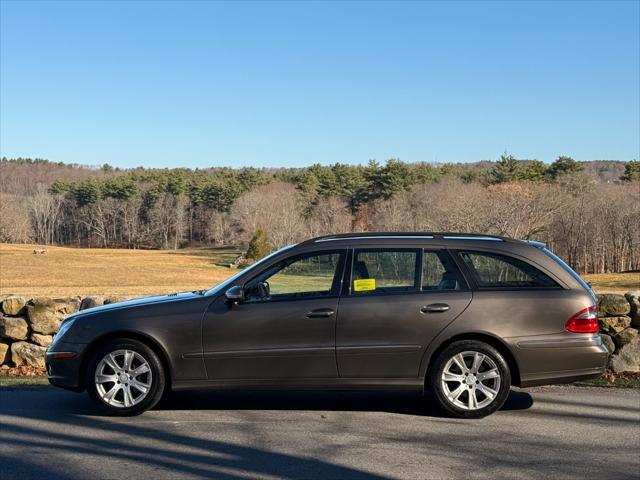 used 2009 Mercedes-Benz E-Class car, priced at $7,995