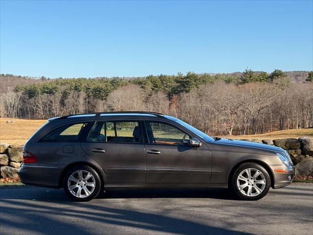 used 2009 Mercedes-Benz E-Class car, priced at $7,995