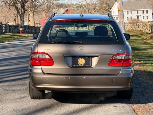 used 2009 Mercedes-Benz E-Class car, priced at $8,498