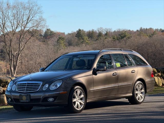 used 2009 Mercedes-Benz E-Class car, priced at $8,498