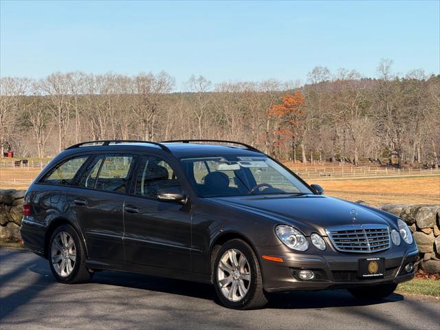 used 2009 Mercedes-Benz E-Class car, priced at $8,498