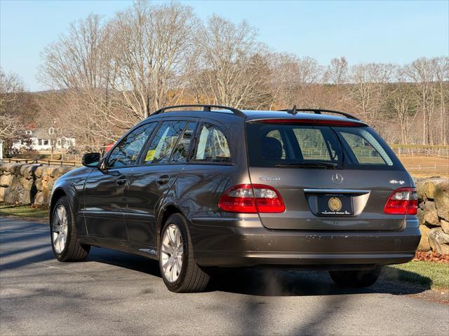 used 2009 Mercedes-Benz E-Class car, priced at $8,498