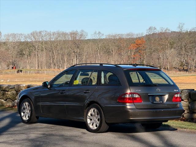 used 2009 Mercedes-Benz E-Class car, priced at $8,498