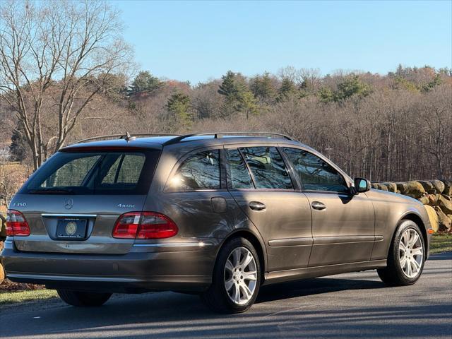 used 2009 Mercedes-Benz E-Class car, priced at $8,498