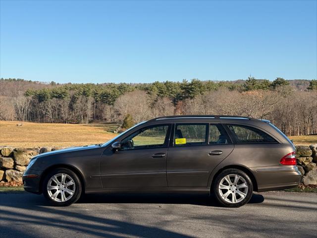 used 2009 Mercedes-Benz E-Class car, priced at $8,498