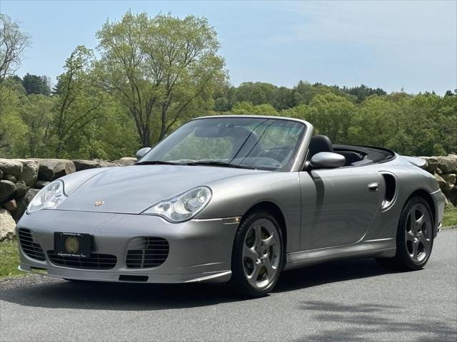 used 2005 Porsche 911 car, priced at $102,887