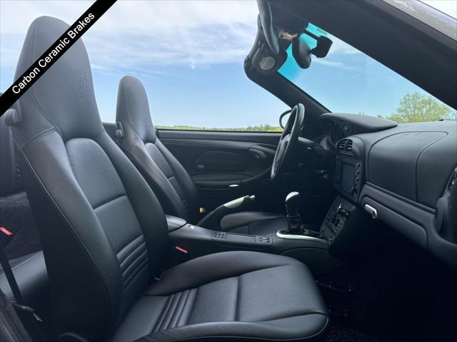 used 2005 Porsche 911 car, priced at $102,887