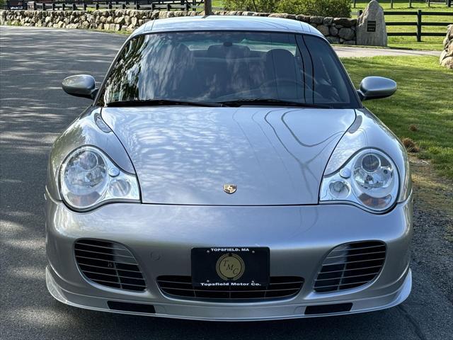 used 2005 Porsche 911 car, priced at $102,887