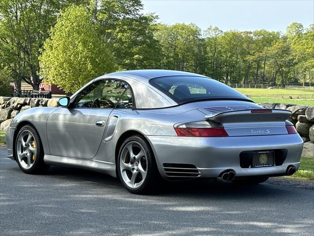 used 2005 Porsche 911 car, priced at $102,887