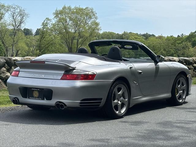 used 2005 Porsche 911 car, priced at $102,887