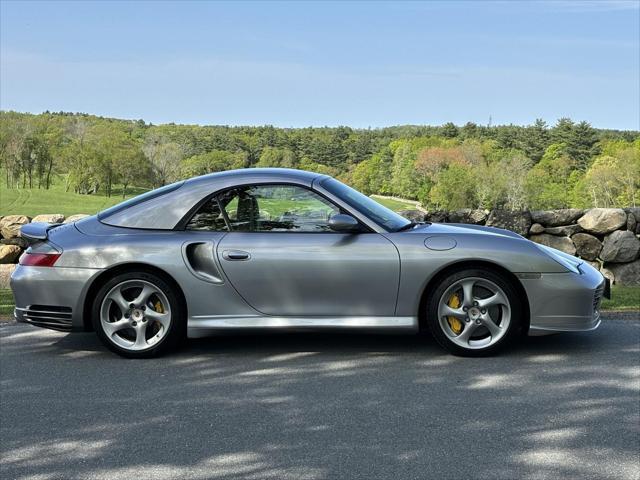 used 2005 Porsche 911 car, priced at $102,887