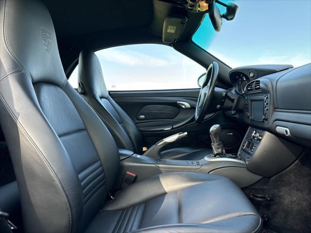 used 2005 Porsche 911 car, priced at $102,887