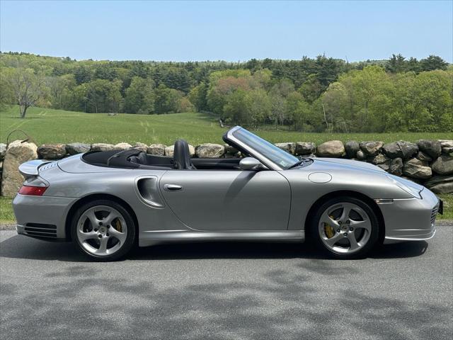 used 2005 Porsche 911 car, priced at $102,887