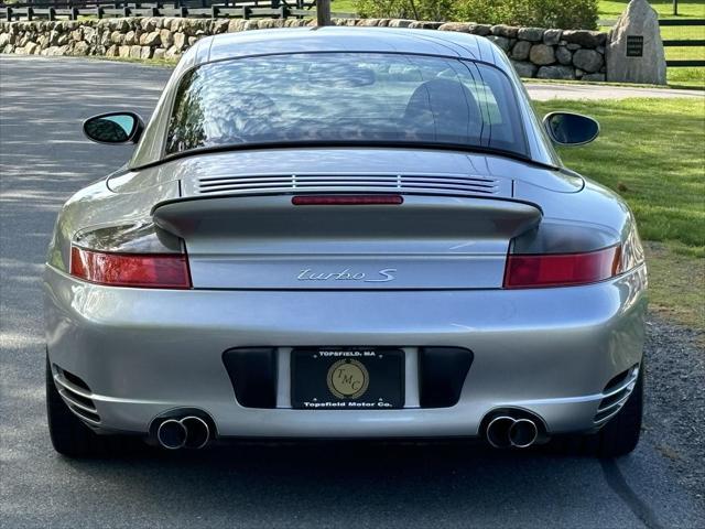 used 2005 Porsche 911 car, priced at $102,887
