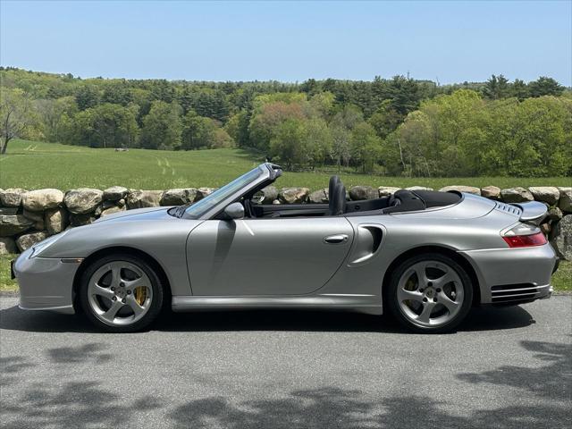 used 2005 Porsche 911 car, priced at $102,887