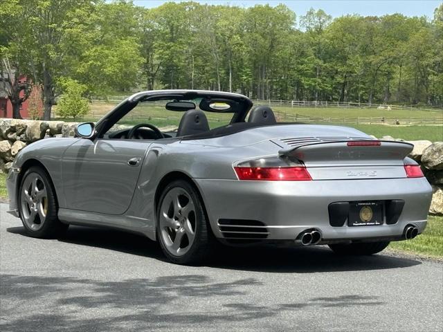 used 2005 Porsche 911 car, priced at $102,887