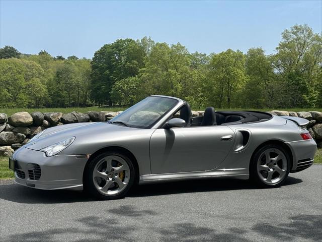 used 2005 Porsche 911 car, priced at $102,887
