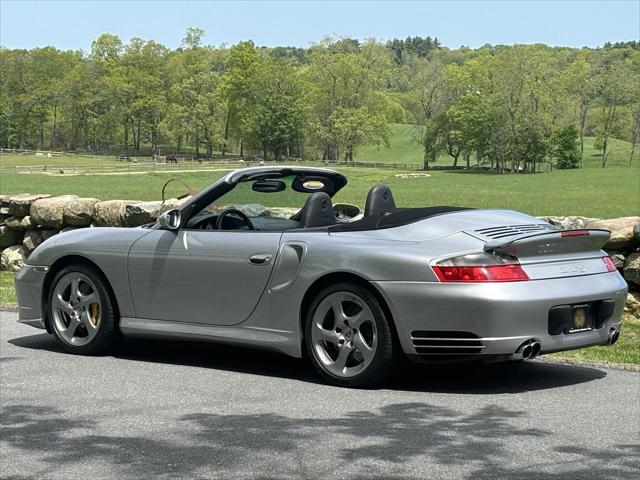 used 2005 Porsche 911 car, priced at $102,887