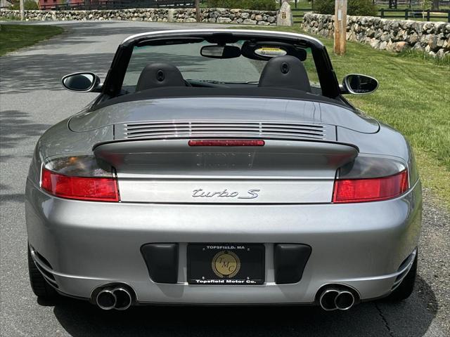 used 2005 Porsche 911 car, priced at $102,887