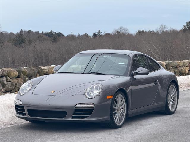 used 2011 Porsche 911 car, priced at $71,887