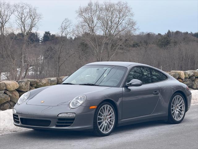 used 2011 Porsche 911 car, priced at $71,887