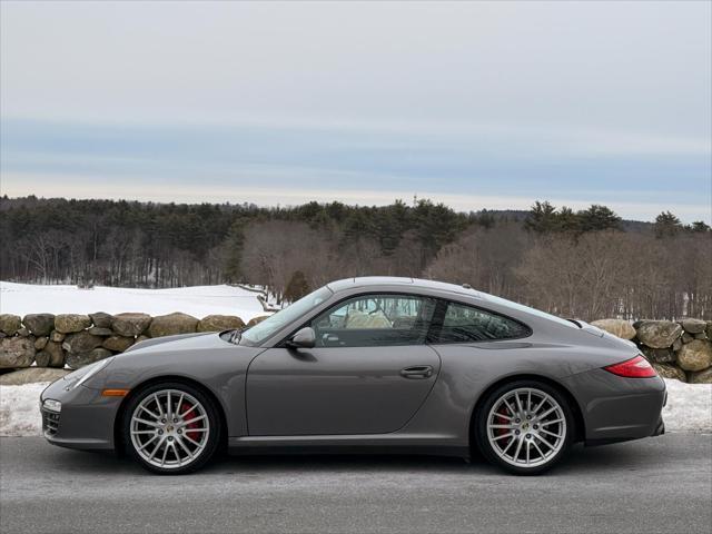 used 2011 Porsche 911 car, priced at $71,887