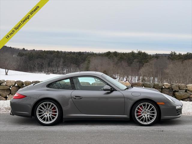 used 2011 Porsche 911 car, priced at $71,887