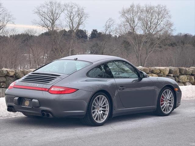 used 2011 Porsche 911 car, priced at $71,887