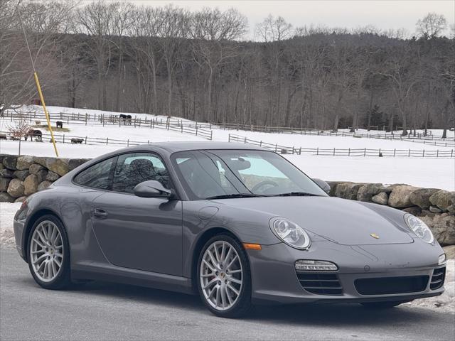 used 2011 Porsche 911 car, priced at $71,887