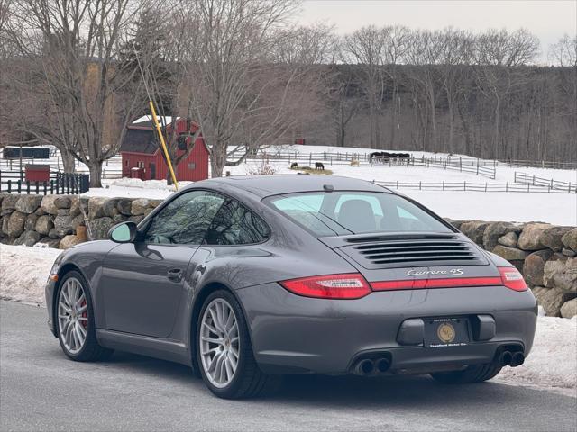 used 2011 Porsche 911 car, priced at $71,887